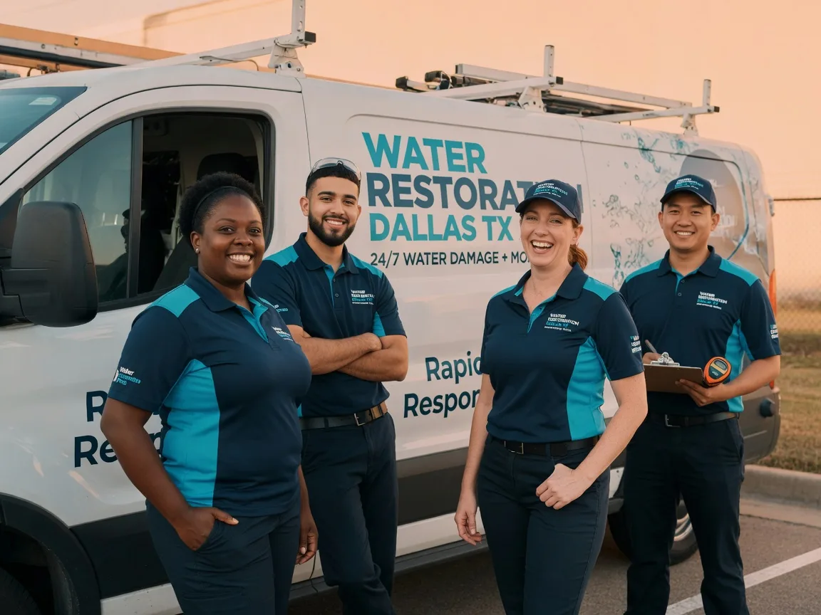Emergency Water Damage Restoration company in New Holstein, WI