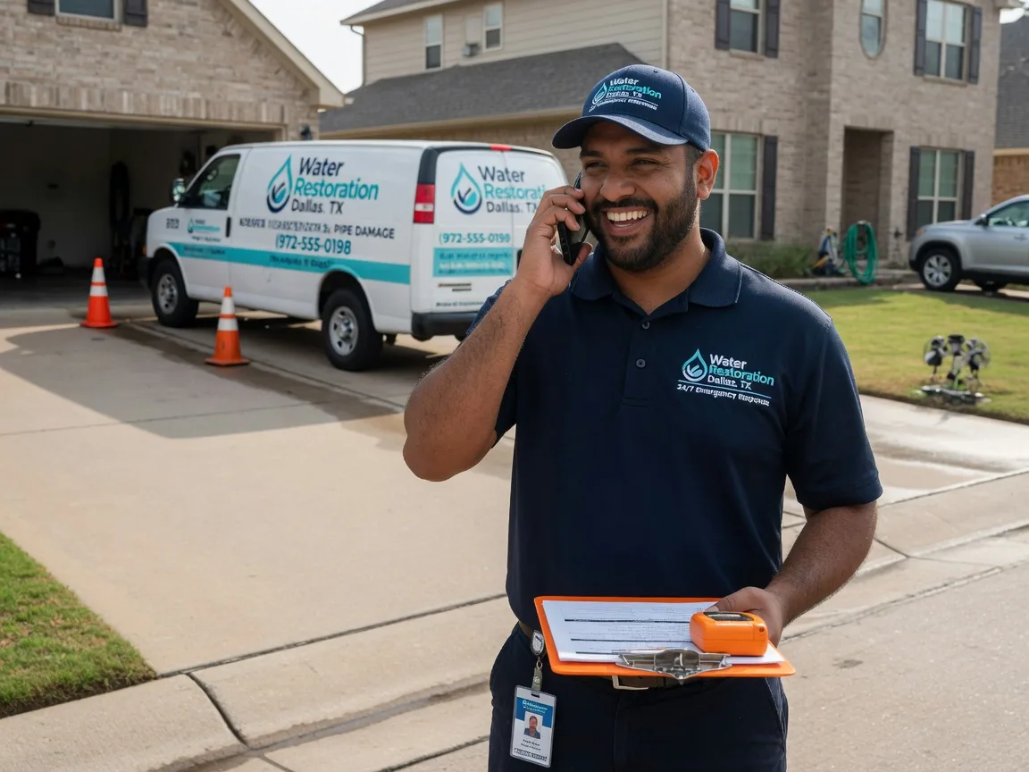 Emergency Water Damage Restoration New Holstein, WI FAQs